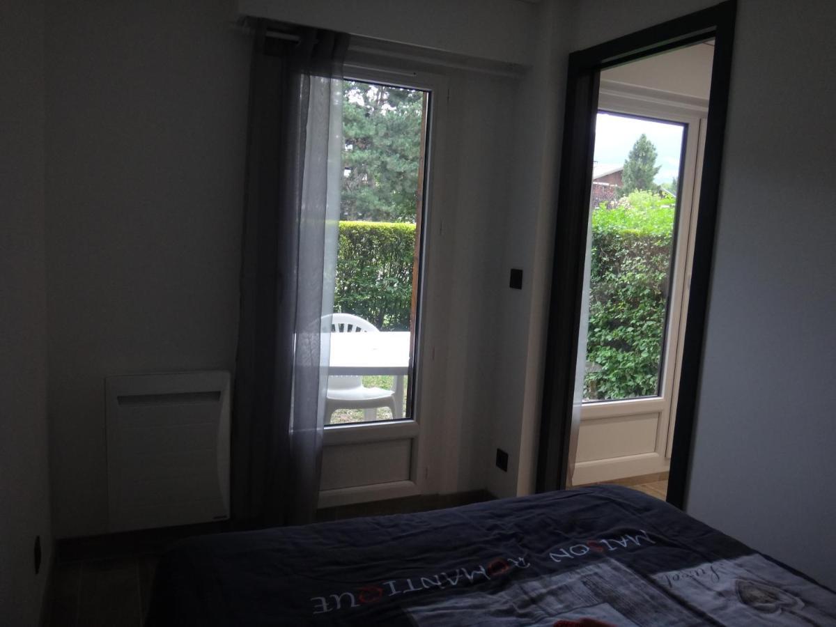 Mont Blanc Holidays Dans Residence Avec Gardien Sallanches Buitenkant foto