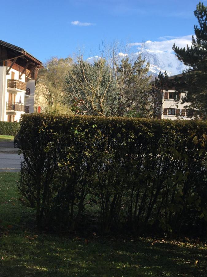 Mont Blanc Holidays Dans Residence Avec Gardien Sallanches Buitenkant foto